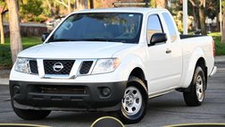 2019 Nissan Frontier S
