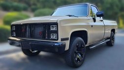 1984 GMC C/K 2500 Series C2500