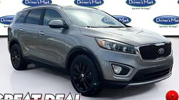 2017 Kia Sorento EX