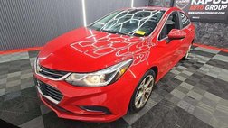 2017 Chevrolet Cruze Premier Auto