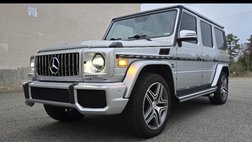 2005 Mercedes-Benz G-Class G 500