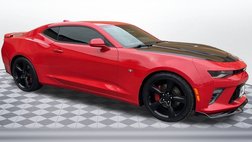 2016 Chevrolet Camaro SS