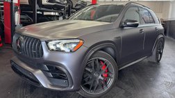 2021 Mercedes-Benz GLE-Class AMG GLE 63 S