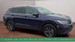 2023 Volkswagen Tiguan SE 4Motion