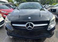 2015 Mercedes-Benz CLA-Class CLA 250