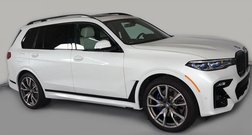 2022 BMW X7 M50i