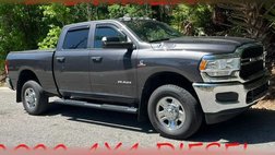 2022 Ram Ram Pickup 2500 Tradesman