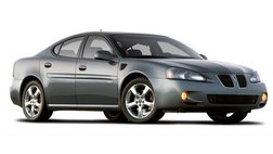 2008 Pontiac Grand Prix Base