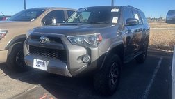2019 Toyota 4Runner TRD Off-Road Premium