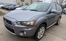2013 Mitsubishi Outlander SE