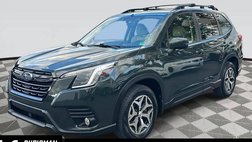 2023 Subaru Forester Premium