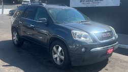 2011 GMC Acadia SLT-1