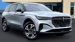 2025 Lincoln Nautilus Premiere