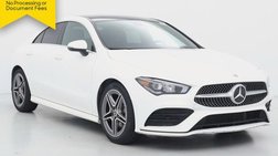 2021 Mercedes-Benz CLA-Class CLA 250