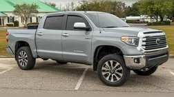 2019 Toyota Tundra Limited