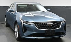 2023 Cadillac CT4 Premium Luxury