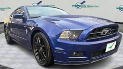 2014 Ford Mustang V6 Premium