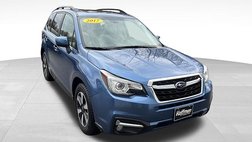2017 Subaru Forester 2.5i Limited