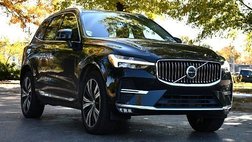 2022 Volvo XC60 B5 Inscription