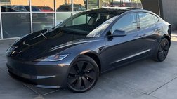 2024 Tesla Model 3 Standard