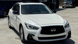 2021 Infiniti Q50 Luxe