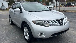 2009 Nissan Murano S
