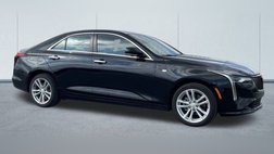 2023 Cadillac CT4 Luxury