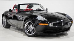 2001 BMW Z8 Base