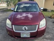 2008 Mercury Sable Base