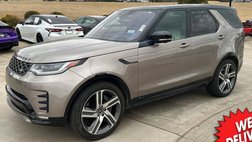 2021 Land Rover Discovery P360 HSE R-Dynamic