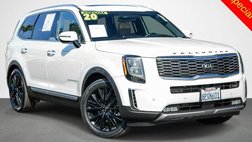 2020 Kia Telluride SX