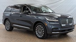2022 Lincoln Aviator Reserve