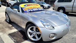 2006 Pontiac Solstice Base