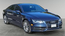 2013 Audi A7 3.0T quattro Prestige