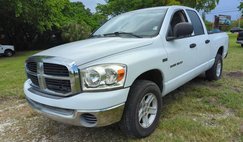2007 Dodge Ram 1500 ST