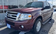 2011 Ford Expedition EL XLT