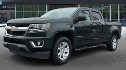 2015 Chevrolet Colorado LT