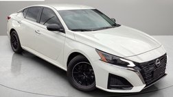 2025 Nissan Altima 2.5 S