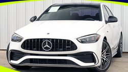 2023 Mercedes-Benz C-Class AMG C 43