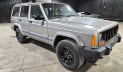 2000 Jeep Cherokee Sport