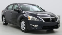 2013 Nissan Altima S