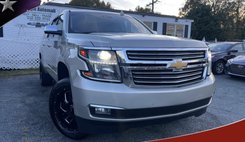 2015 Chevrolet Suburban Shield LTZ