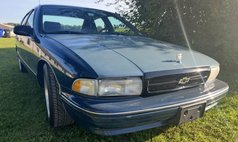 1995 Chevrolet Caprice Base
