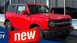 2023 Ford Bronco Outer Banks Advanced