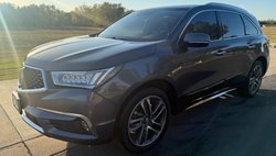 2017 Acura MDX SH-AWD w/Advance