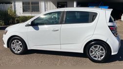 2018 Chevrolet Sonic LT Auto Fleet