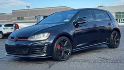 2017 Volkswagen Golf GTI SE