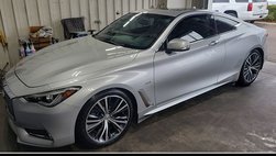 2018 Infiniti Q60 Luxe