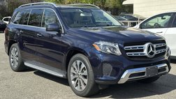 2019 Mercedes-Benz GLS GLS 450