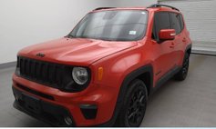 2019 Jeep Renegade Altitude
